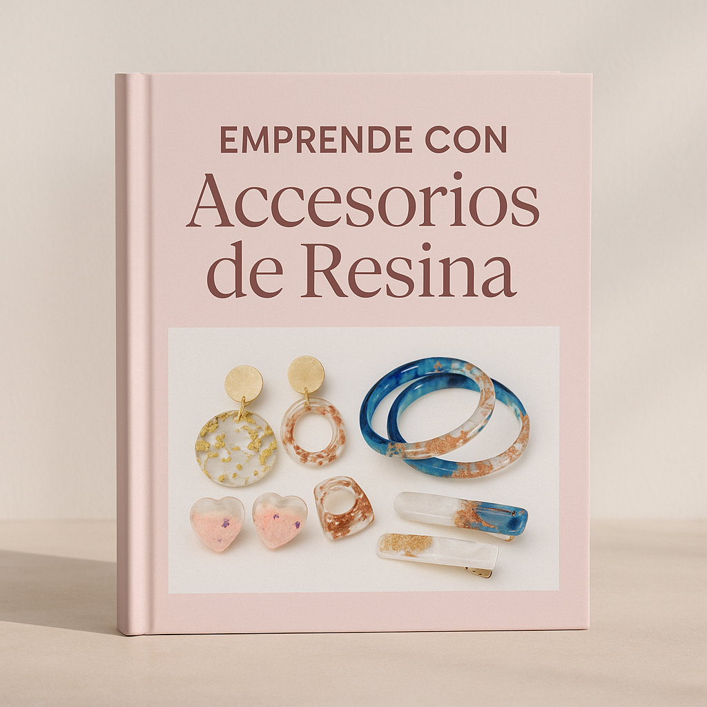 Emprende con accesorios + 3 Bonos + Gana $800.000 al mes